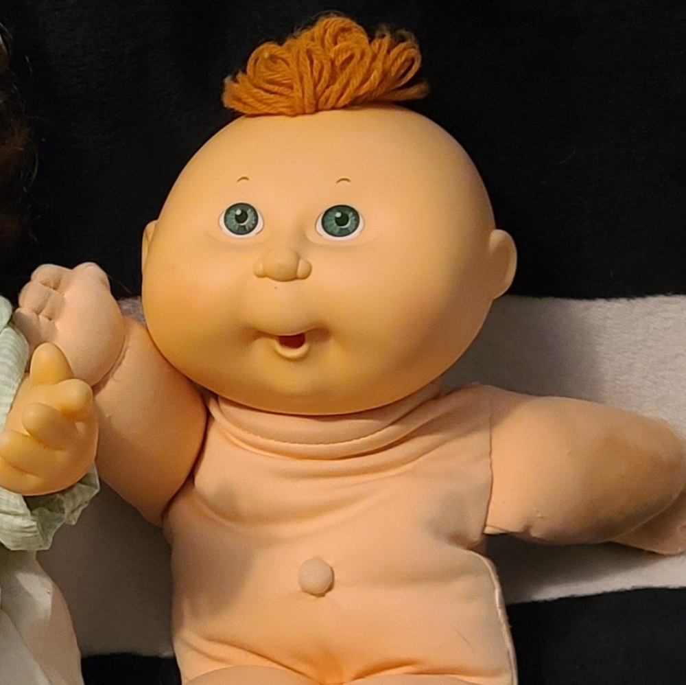 1990's Cabbage Patch Doll